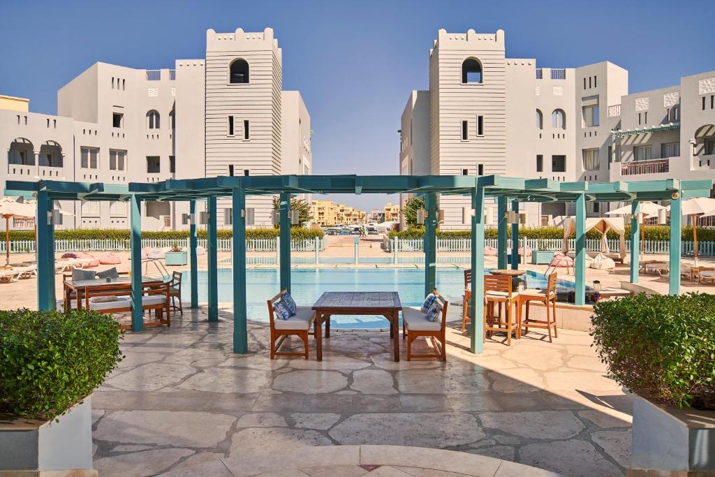 FANADIR HOTEL EL GOUNA